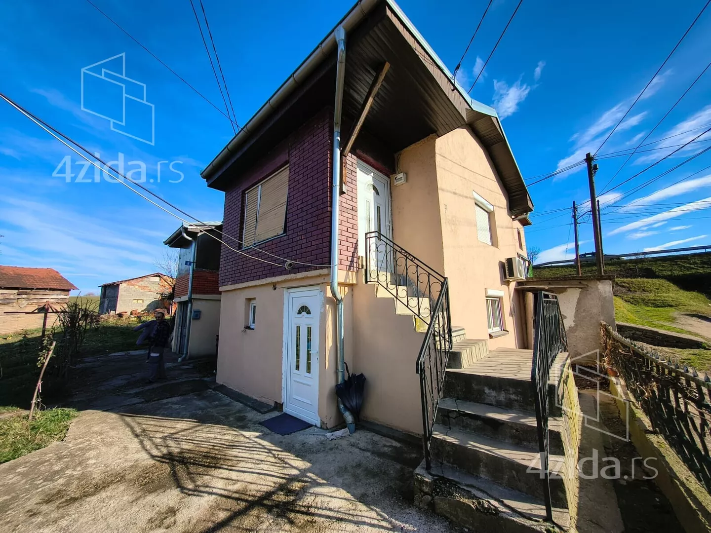 2-etažna kuća | 4zida