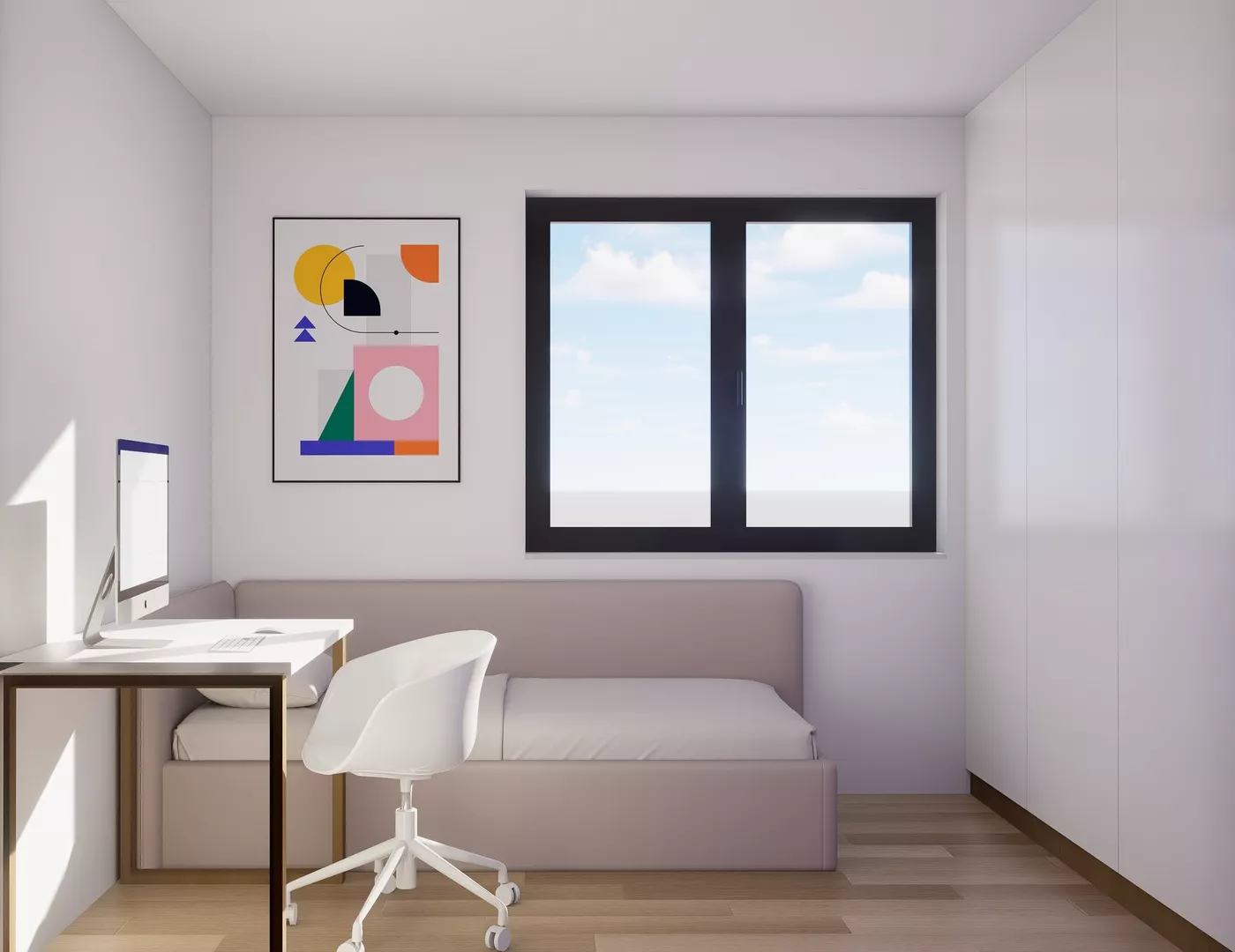 Četvorosoban | 4zida