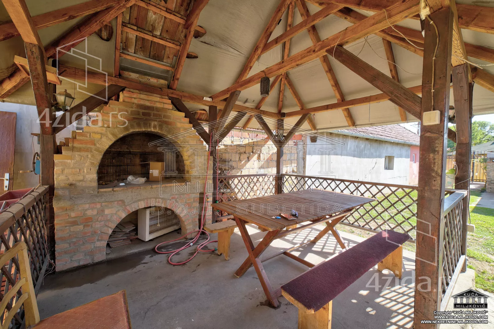 1-etažna kuća | 4zida