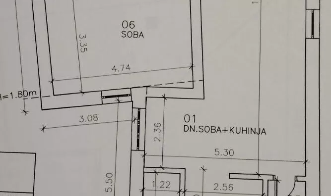 2-etažna kuća | 4zida