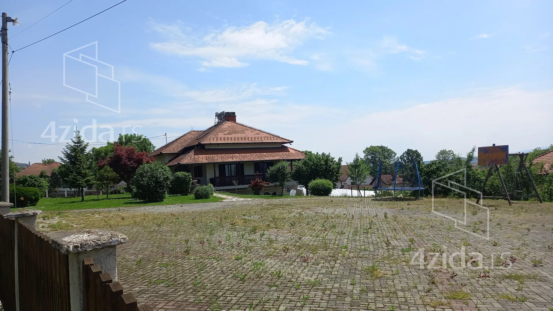 3-etažna kuća | 4zida