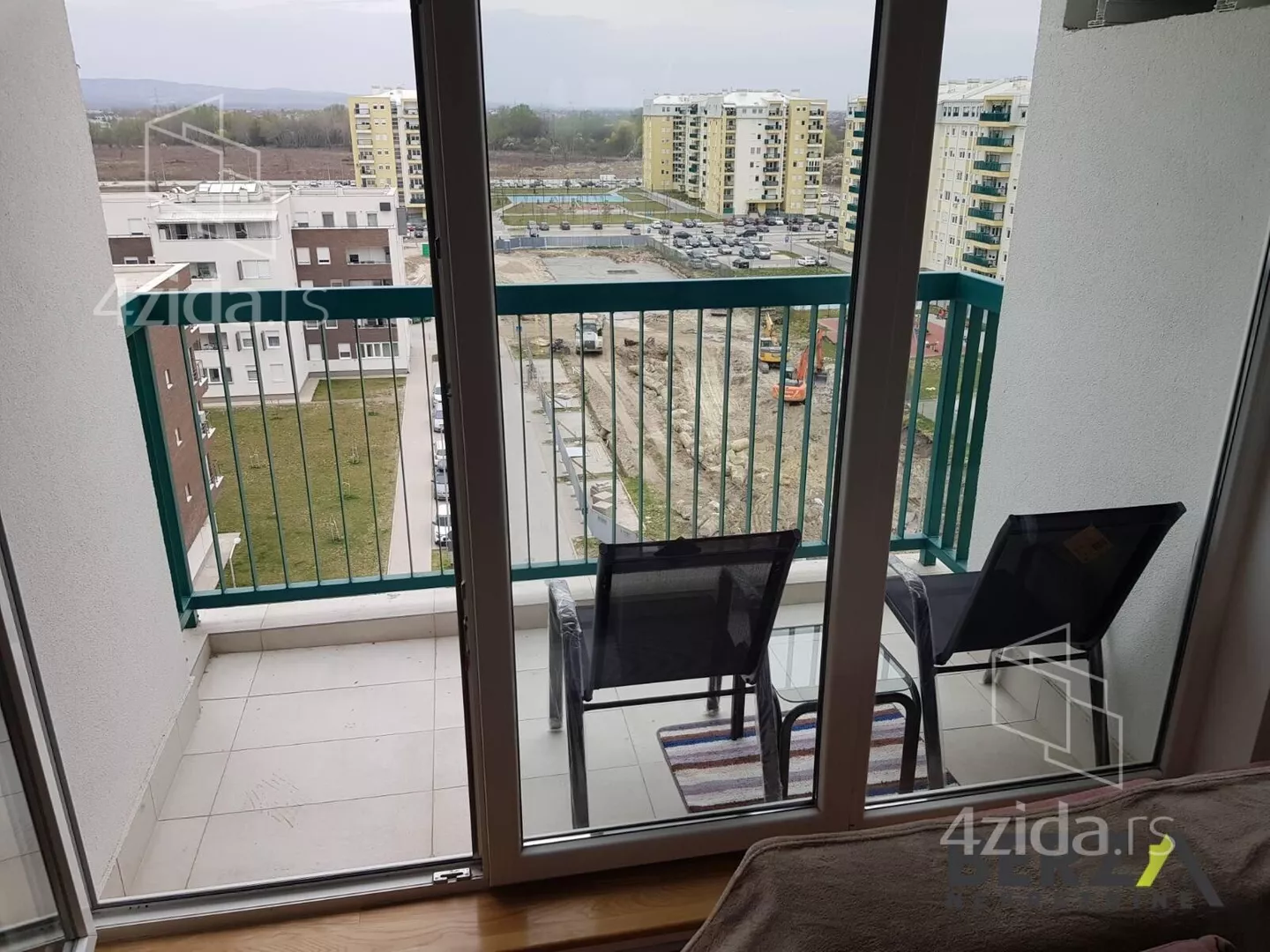 Jednosoban stan | 4zida