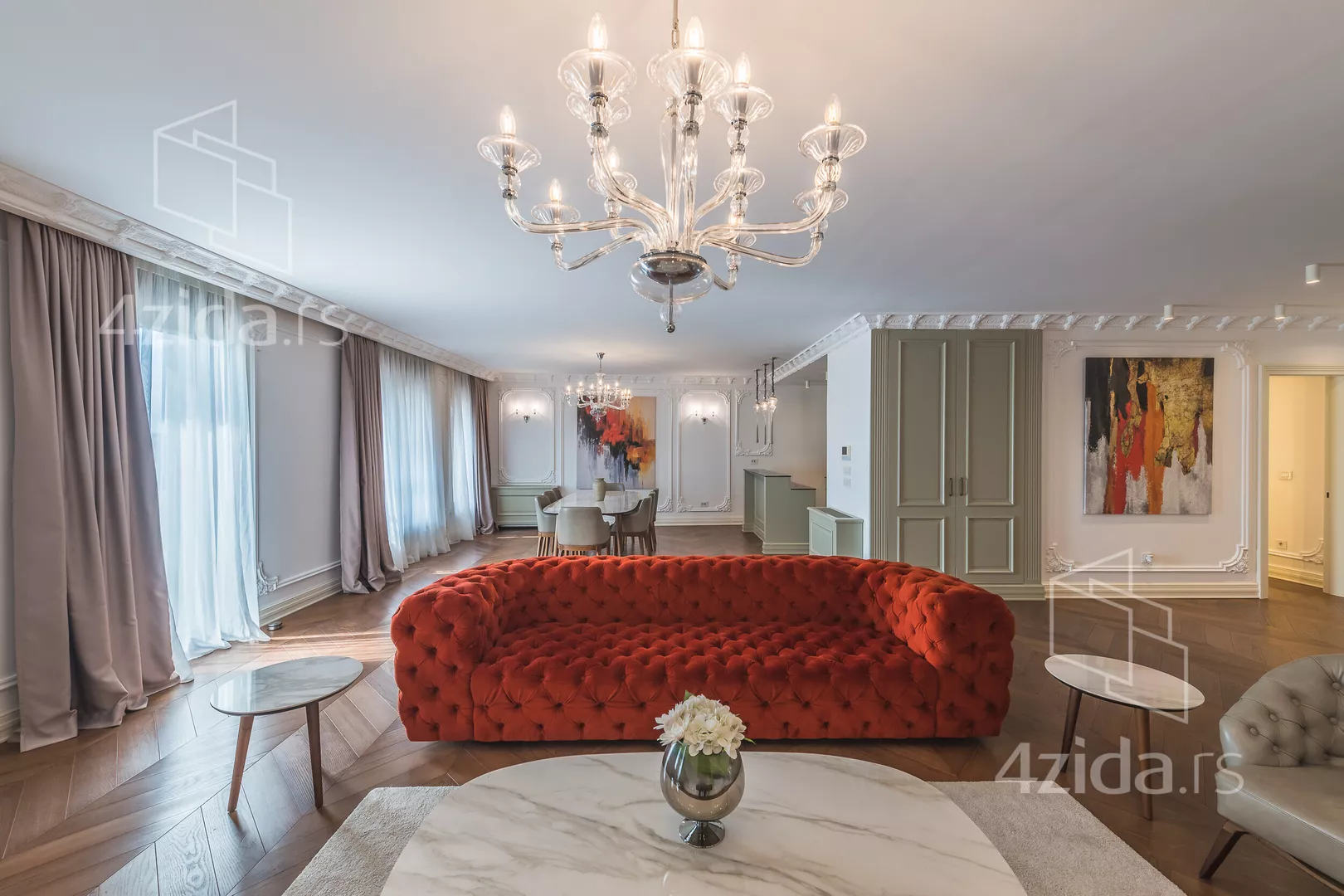 Četvorosoban stan | 4zida