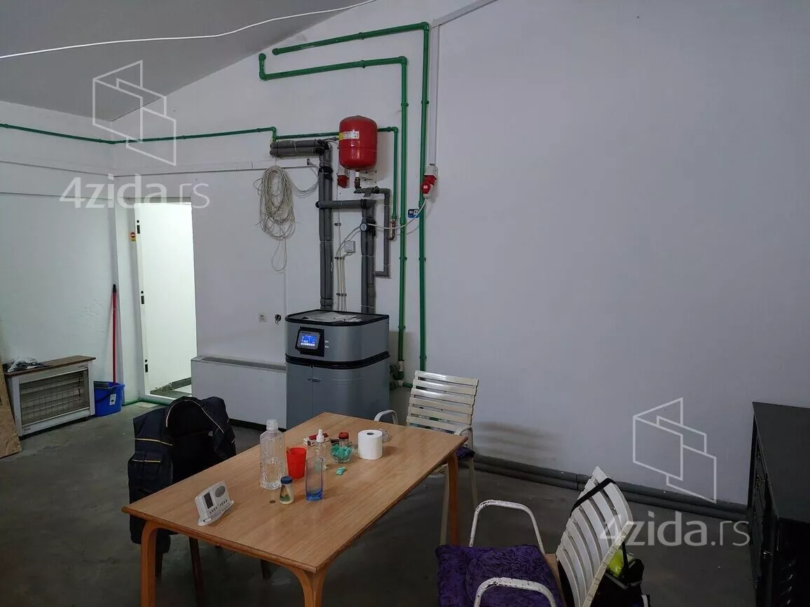 Proizvodni pogon | 4zida