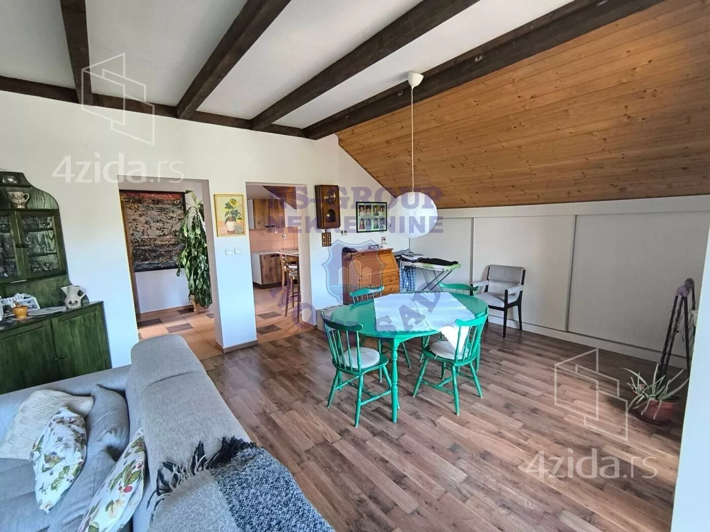 2-etažna kuća | 4zida