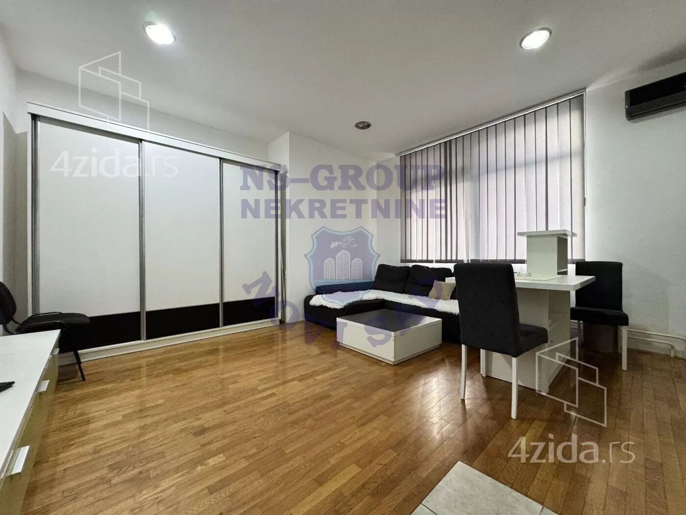 Garsonjera | 4zida