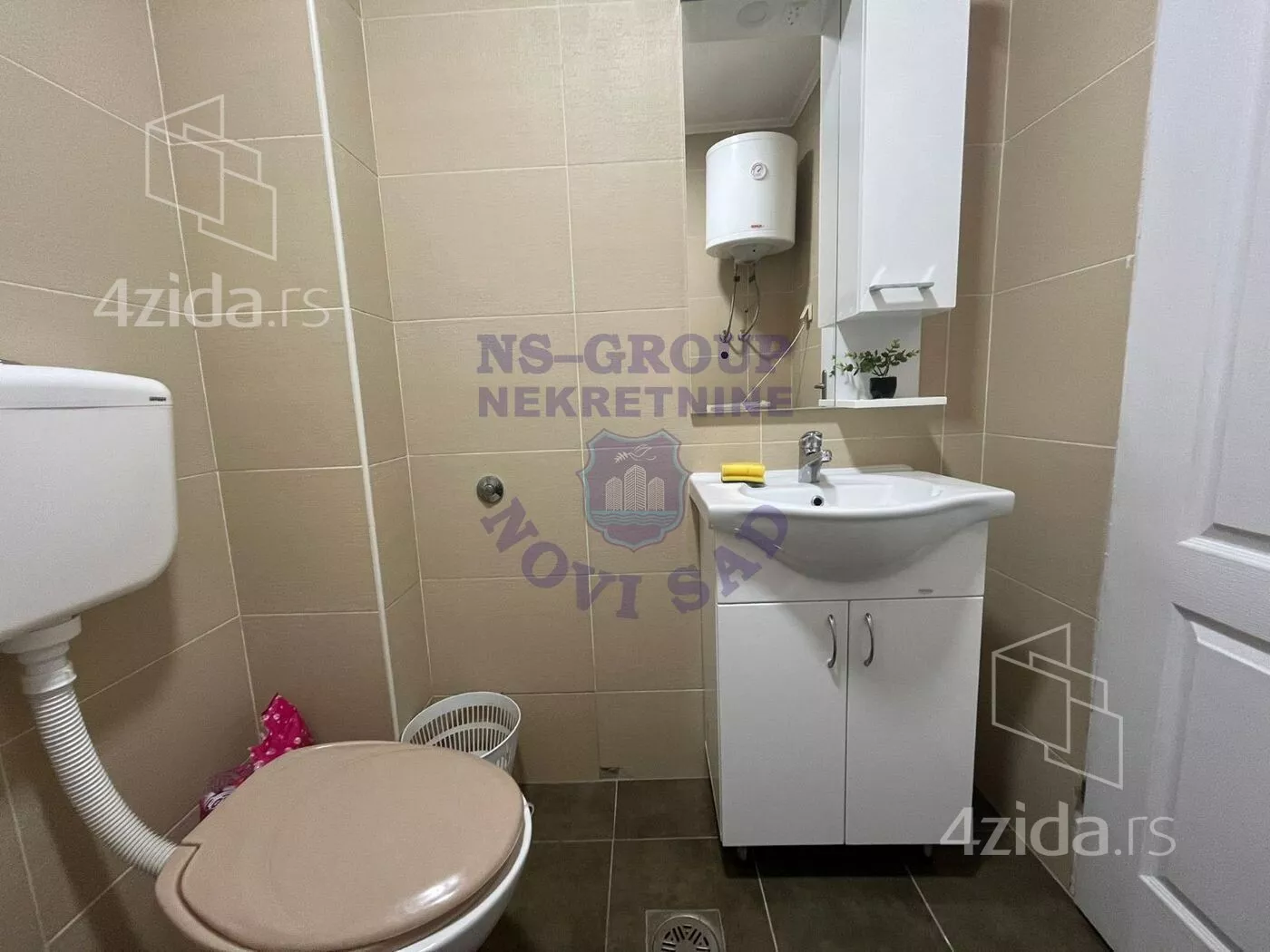 Garsonjera | 4zida