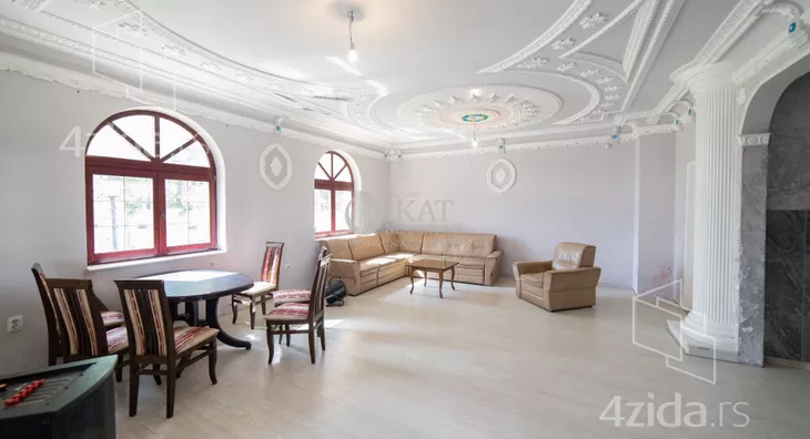 Ugostiteljski objekat | 4zida