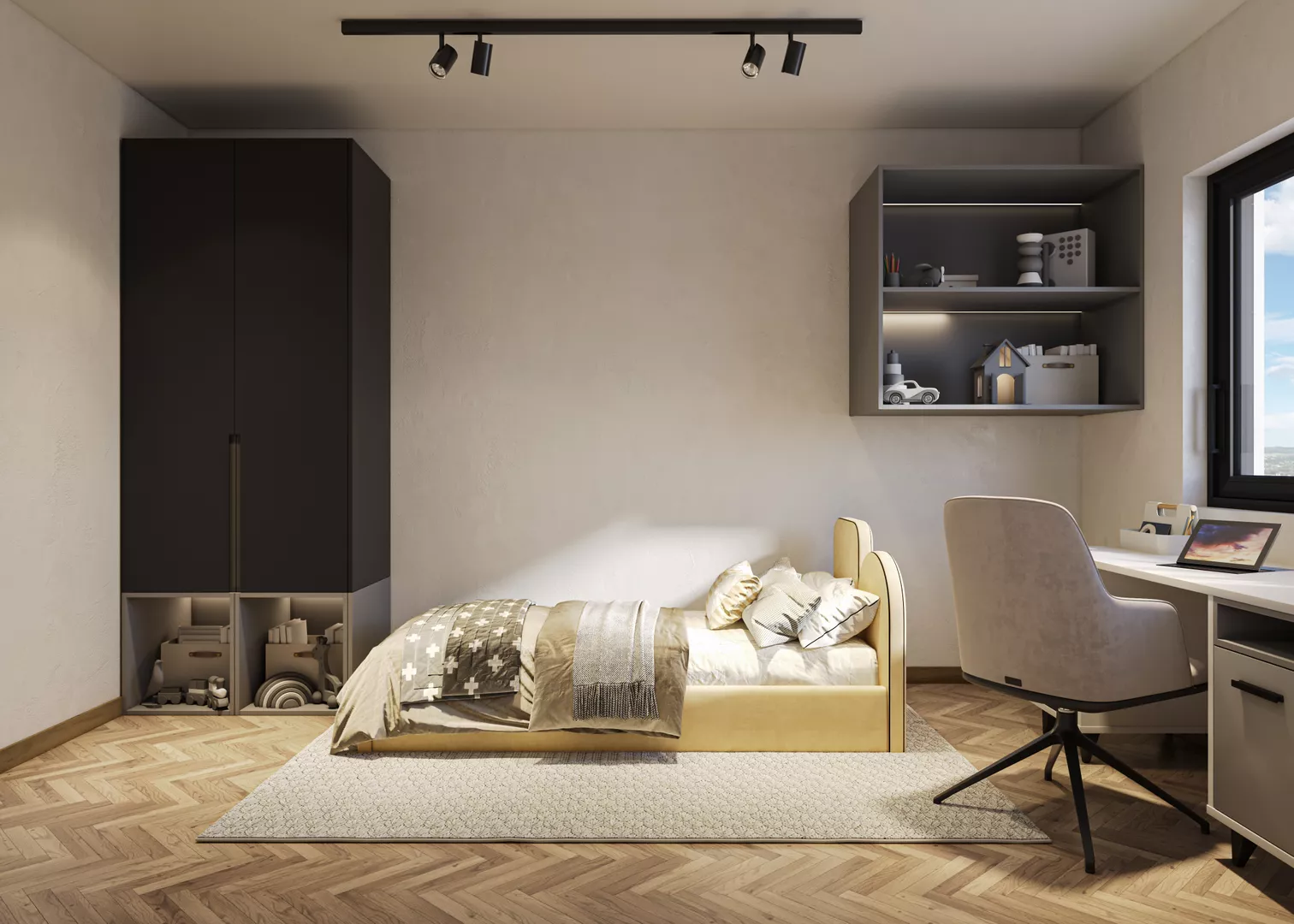 Četvorosoban | 4zida