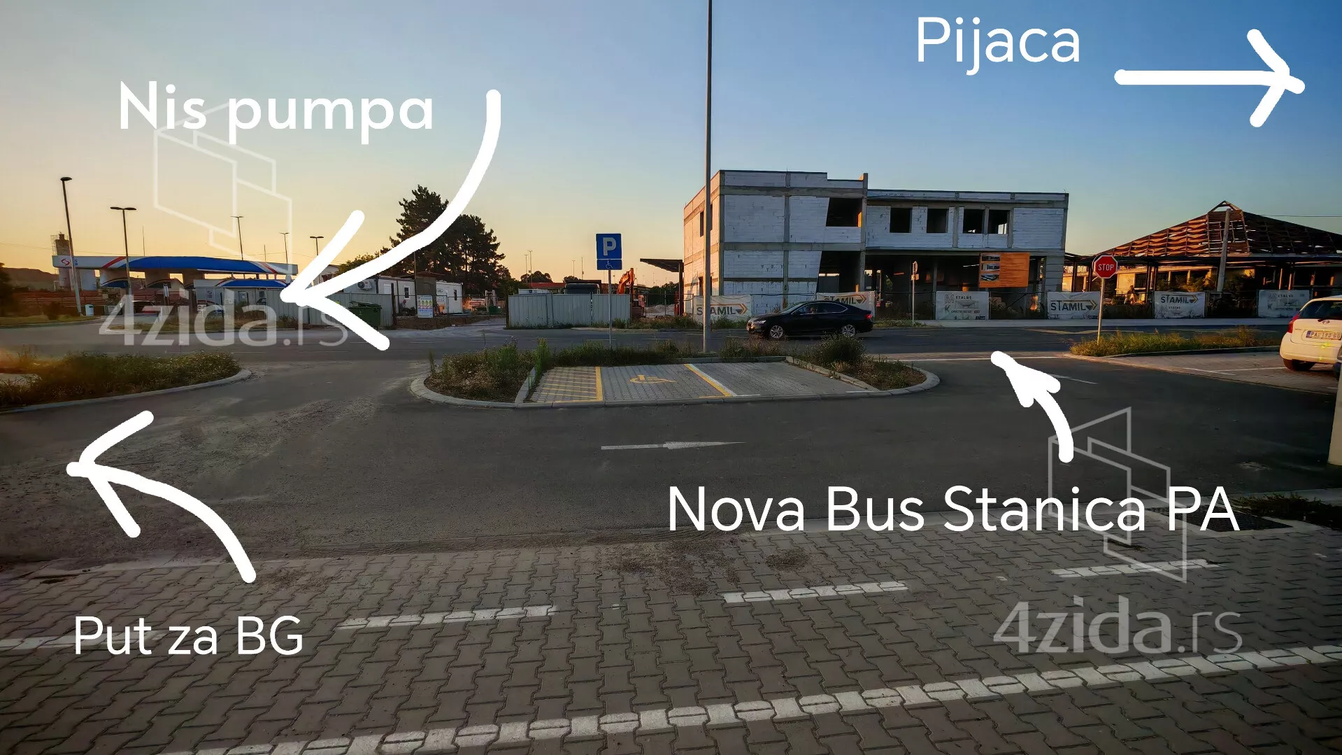 Građevinsko zemljište | 4zida