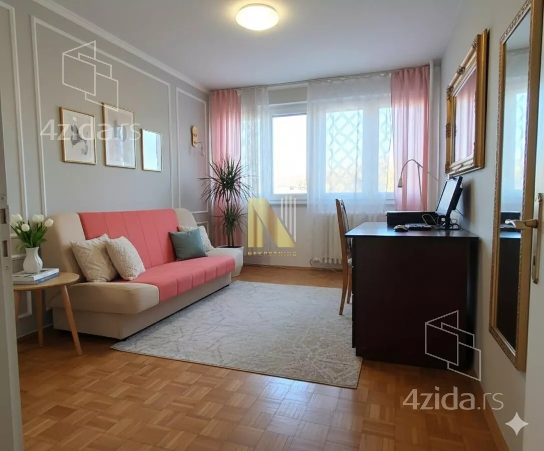 Troiposoban stan | 4zida