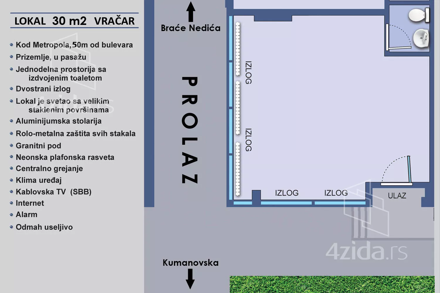 Lokal | 4zida