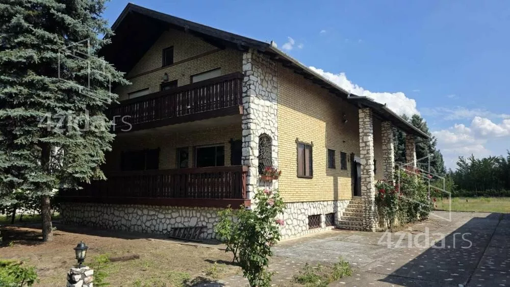 Kuća | 4zida