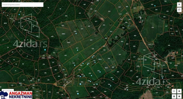 Građevinsko zemljište | 4zida