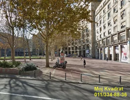 Trg Nikole Pašića | 4zida.rs