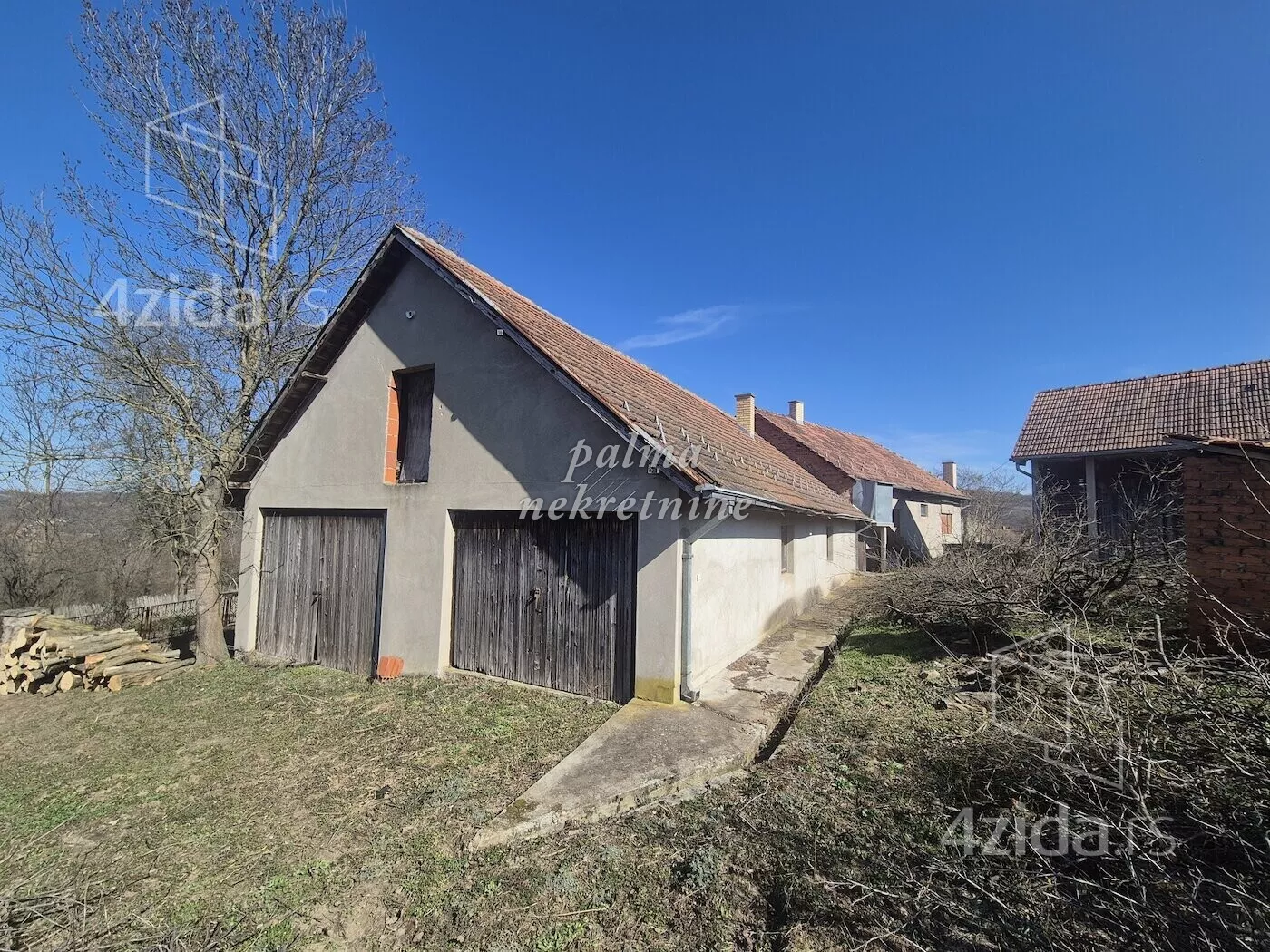 1-etažna kuća | 4zida