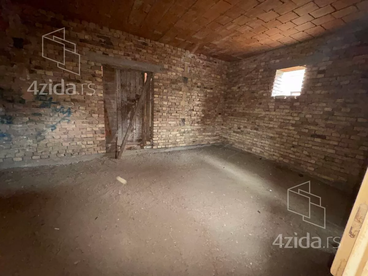 1-etažna kuća | 4zida