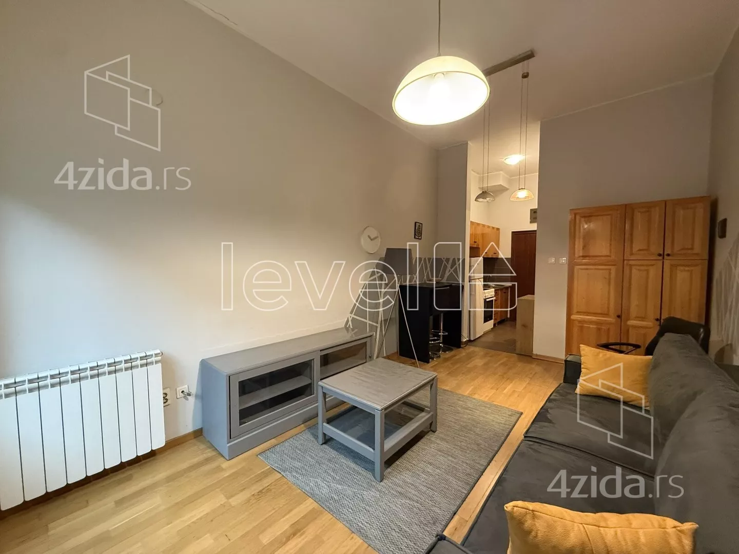 Garsonjera | 4zida