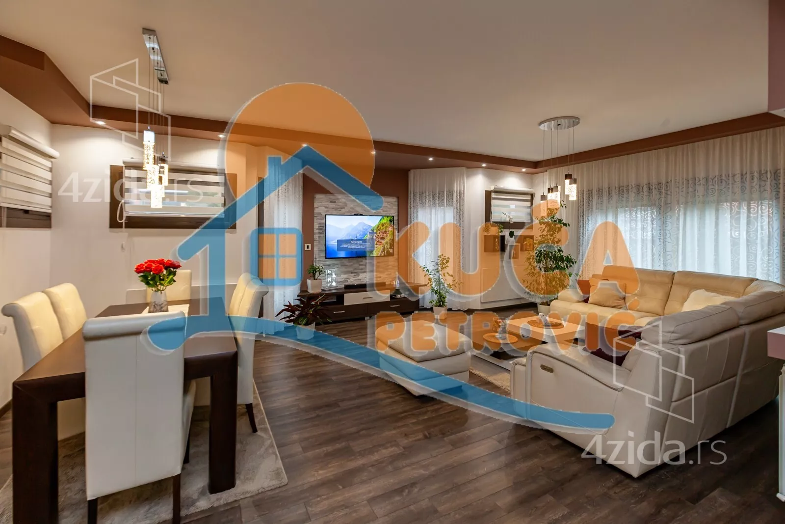 1-etažna kuća | 4zida