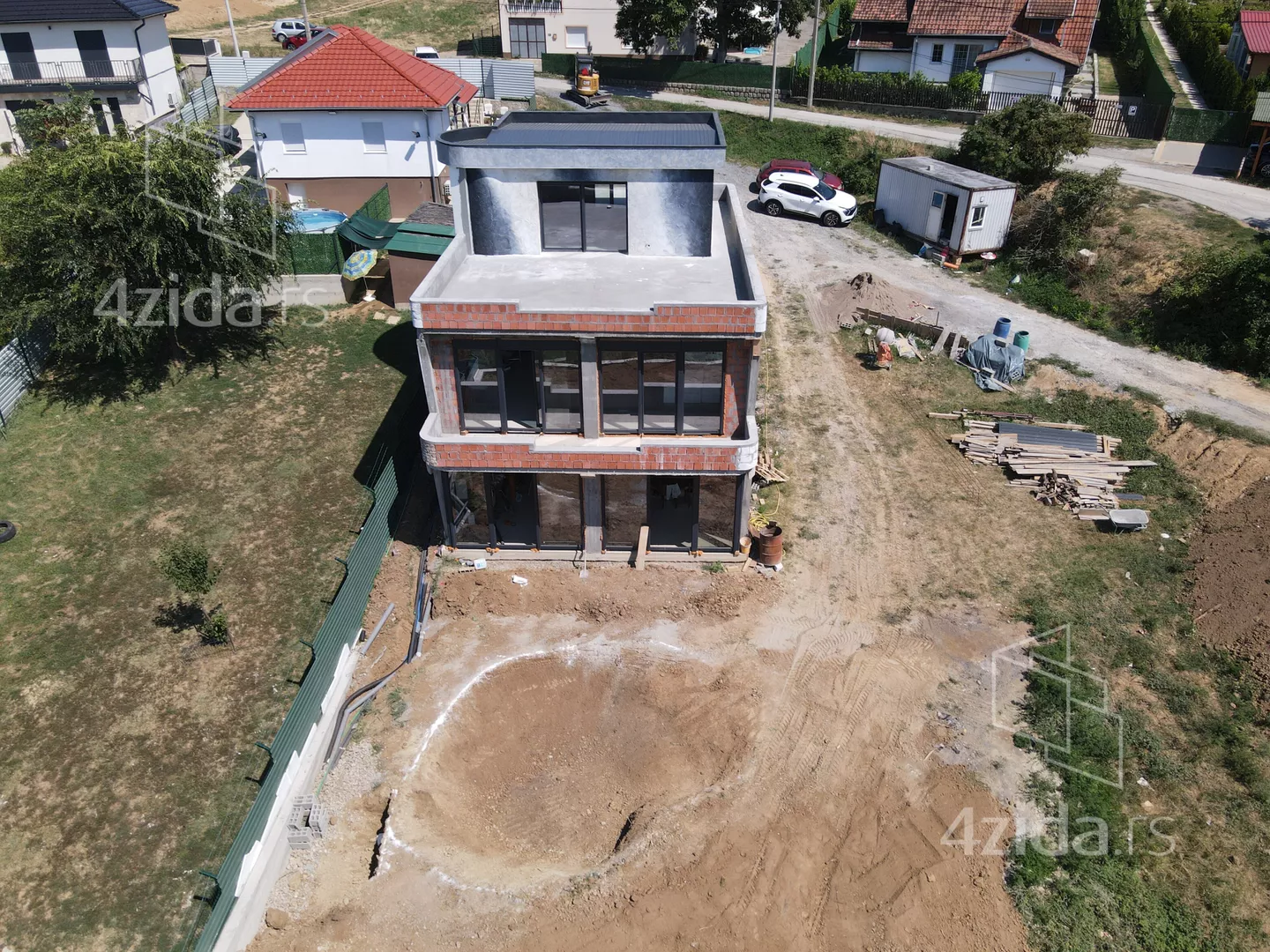 3-etažna kuća | 4zida