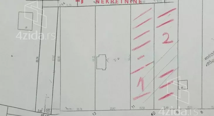 Građevinsko zemljište | 4zida