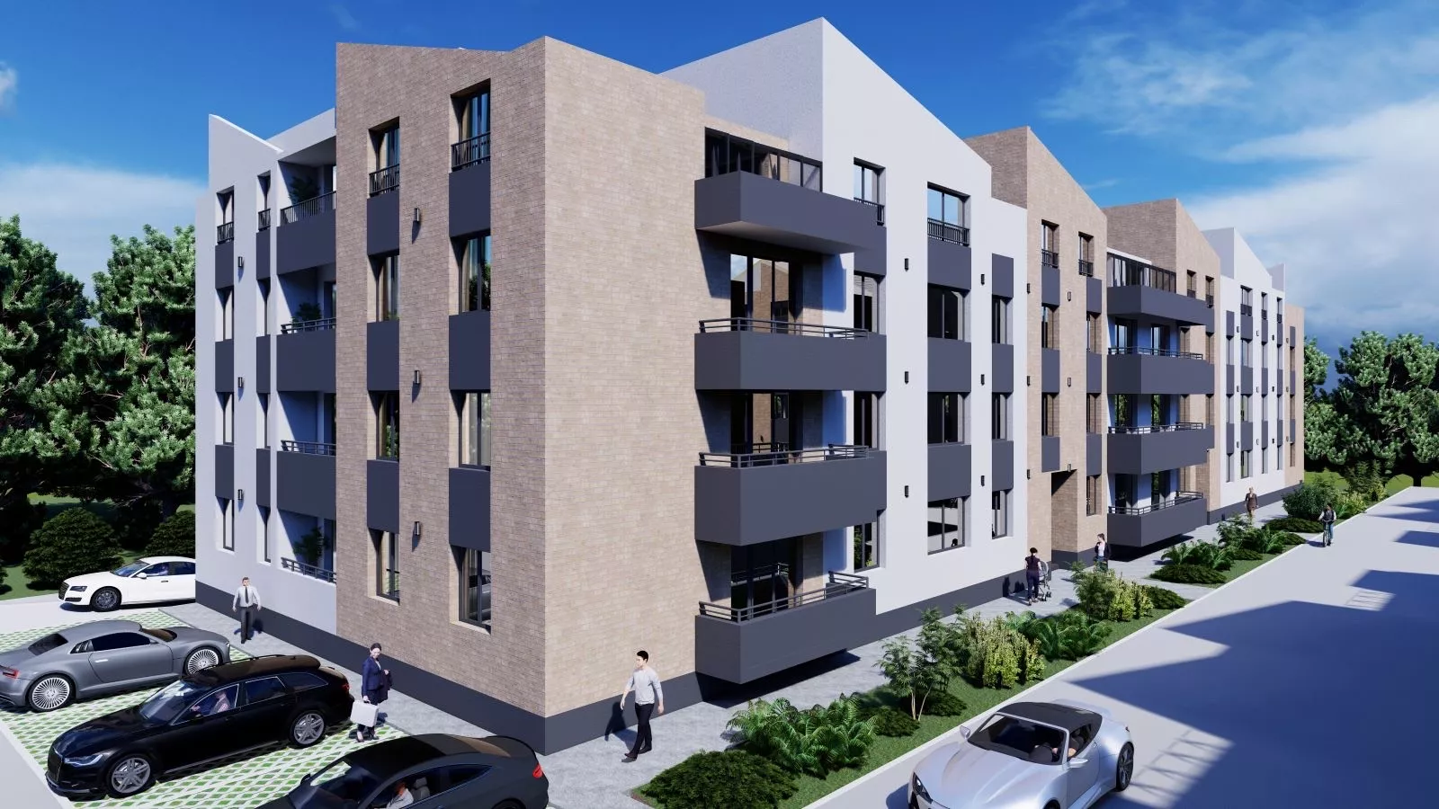 Jednosoban stan | 4zida