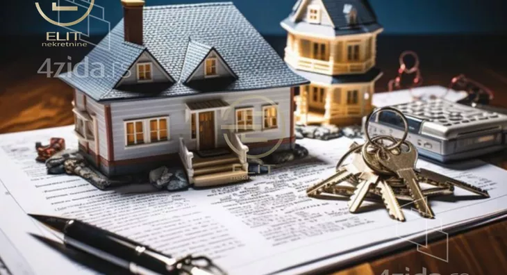 Građevinsko zemljište | 4zida