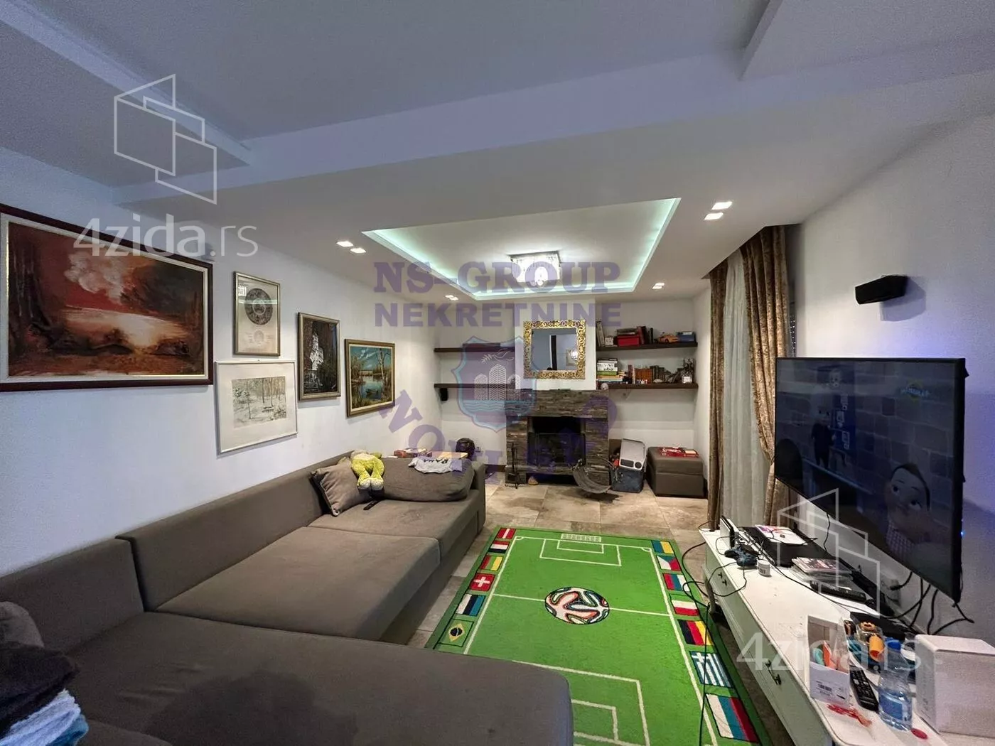 3-etažna kuća | 4zida