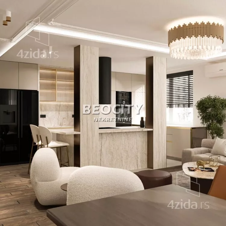 Četvoroiposoban stan | 4zida