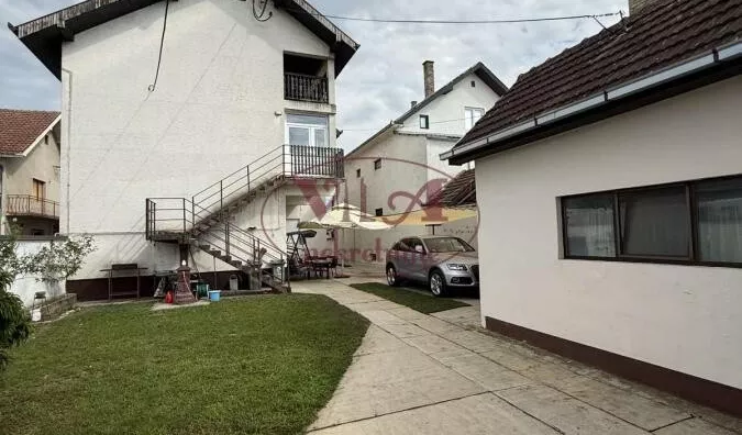 Kuća | 4zida
