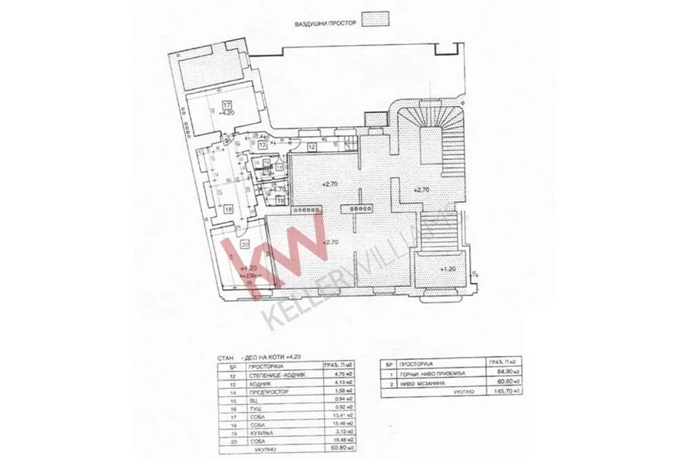 Šestosoban stan | 4zida