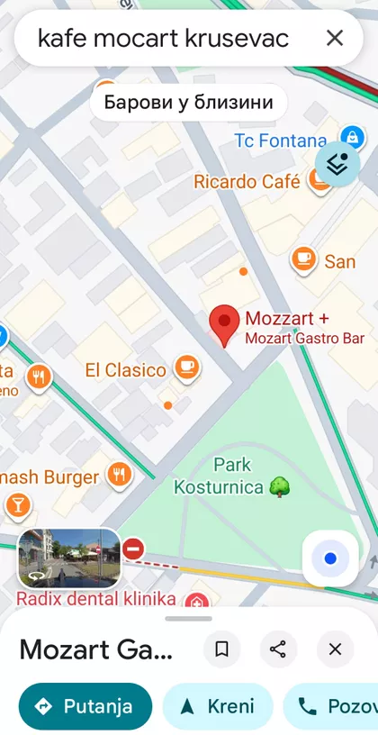 Kosančićeva 25 | 4zida.rs