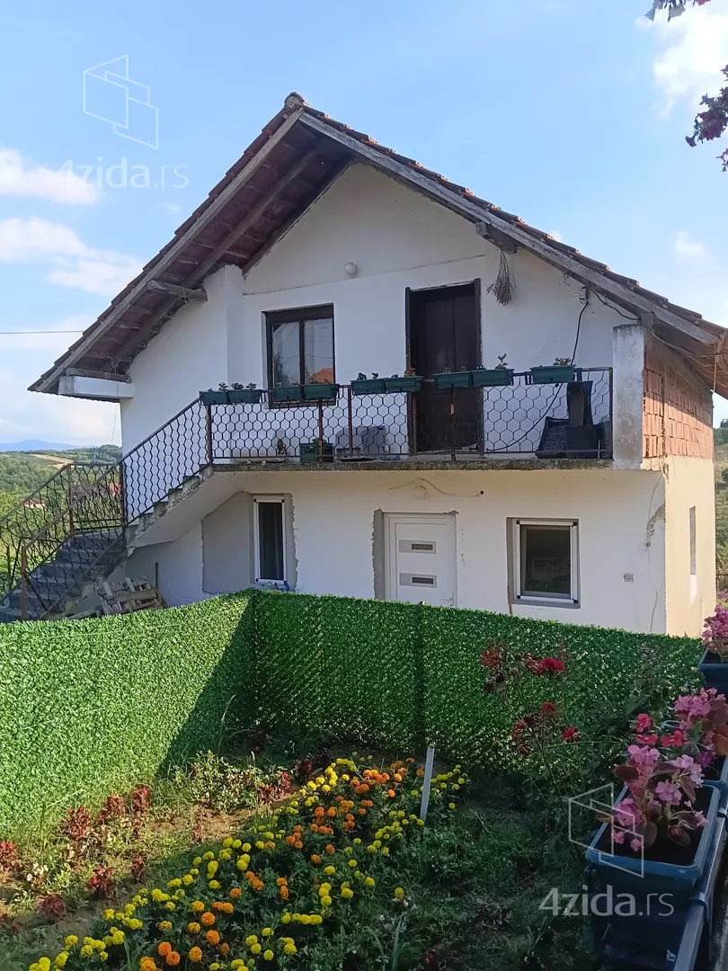 2-etažna kuća | 4zida