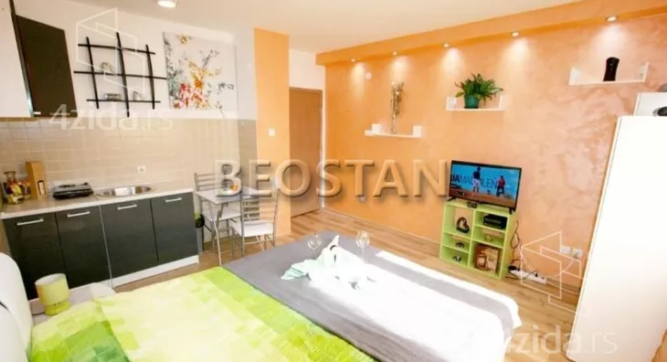 Jednosoban stan | 4zida