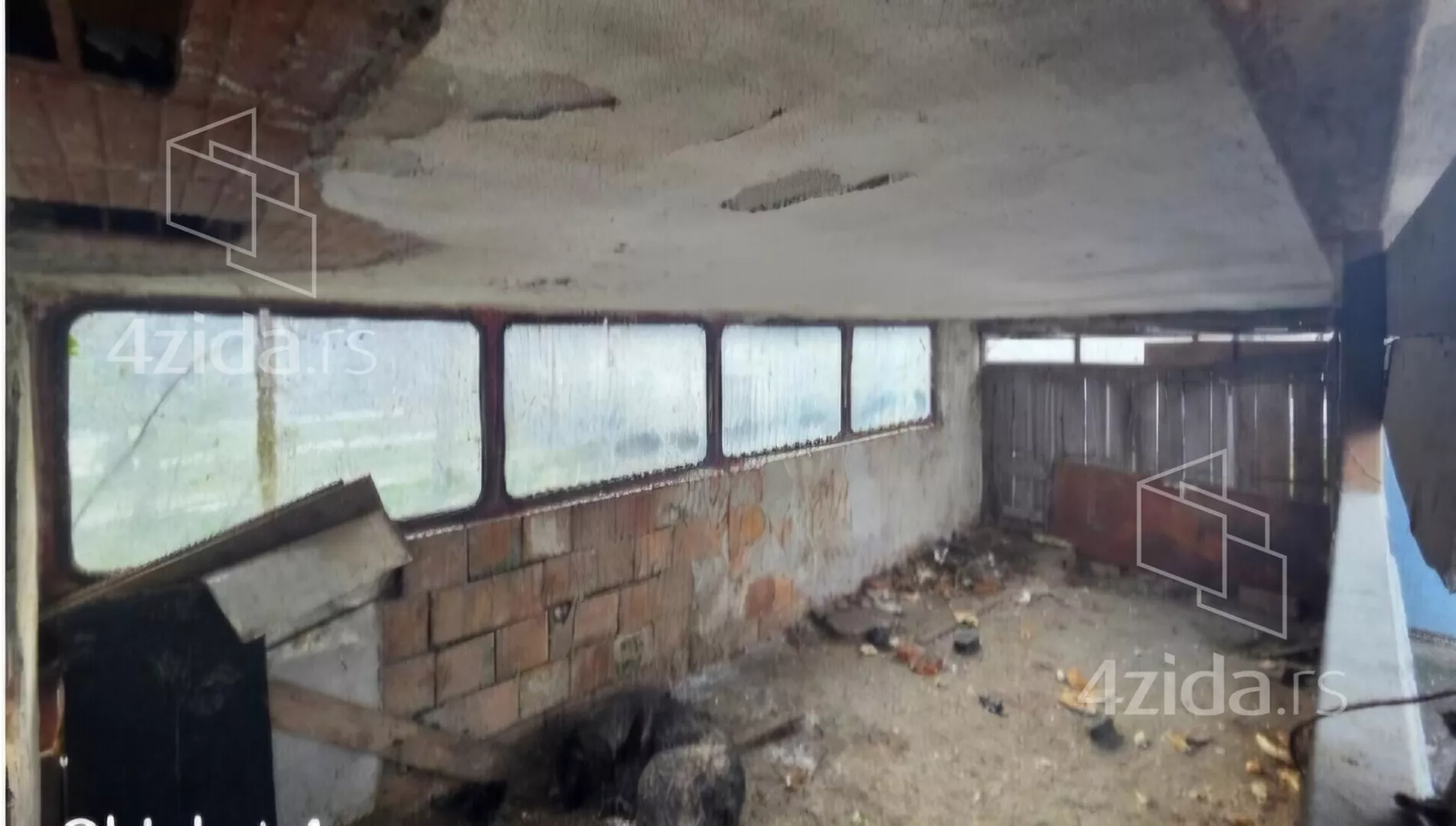 1-etažna kuća | 4zida