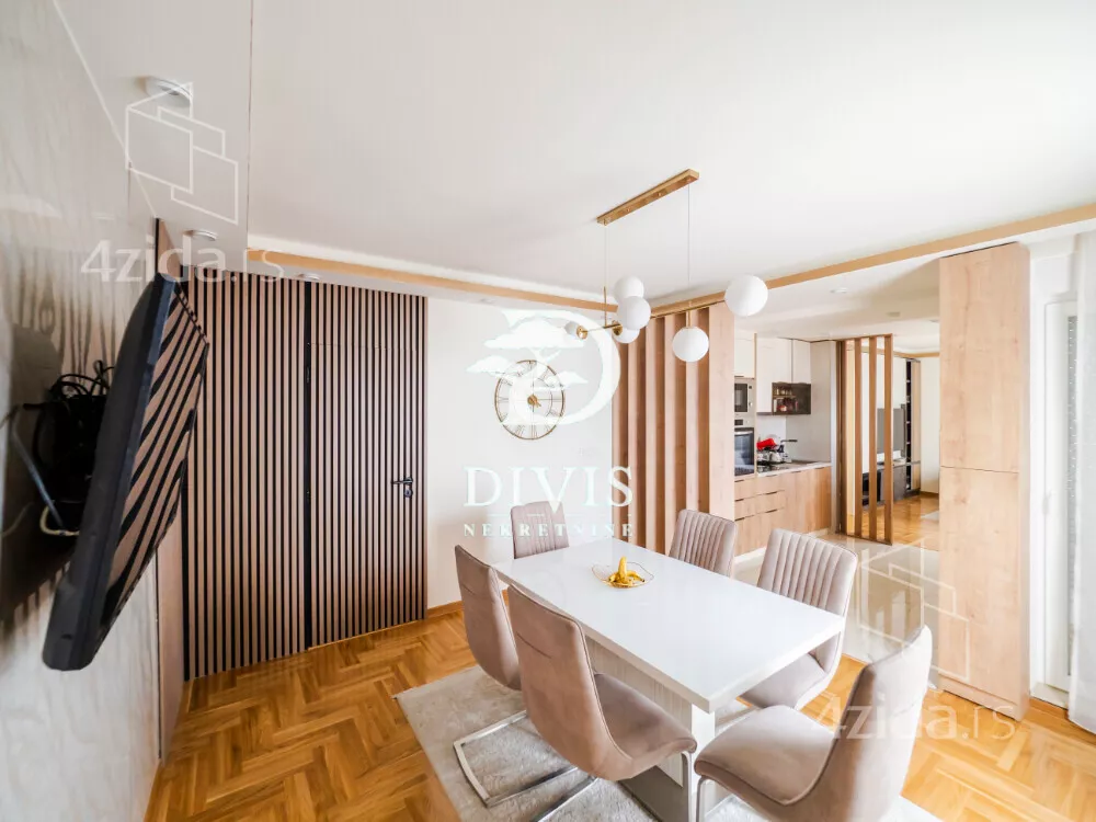 Troiposoban stan | 4zida