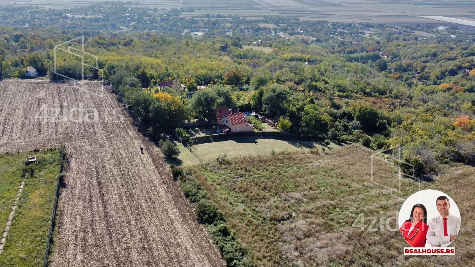 Građevinsko zemljište | 4zida