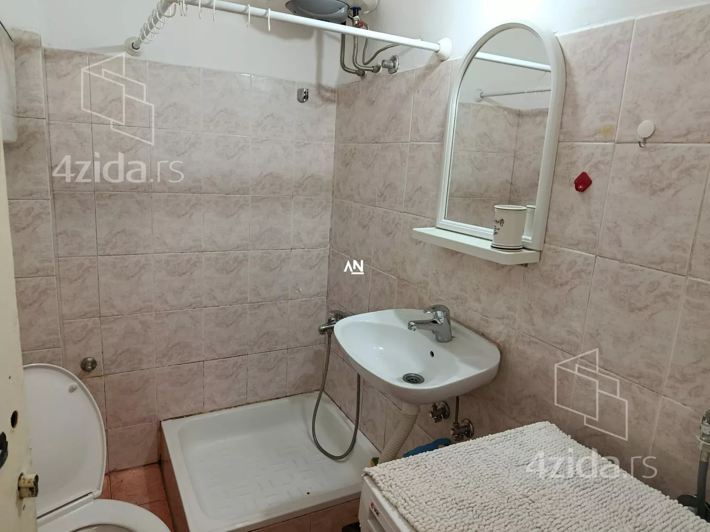 Jednosoban stan | 4zida