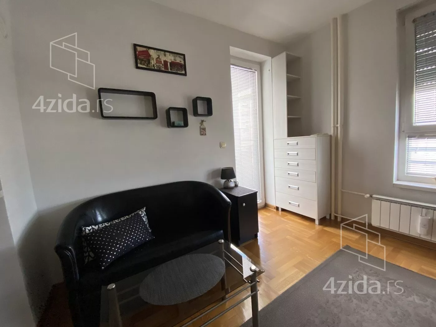 Garsonjera | 4zida