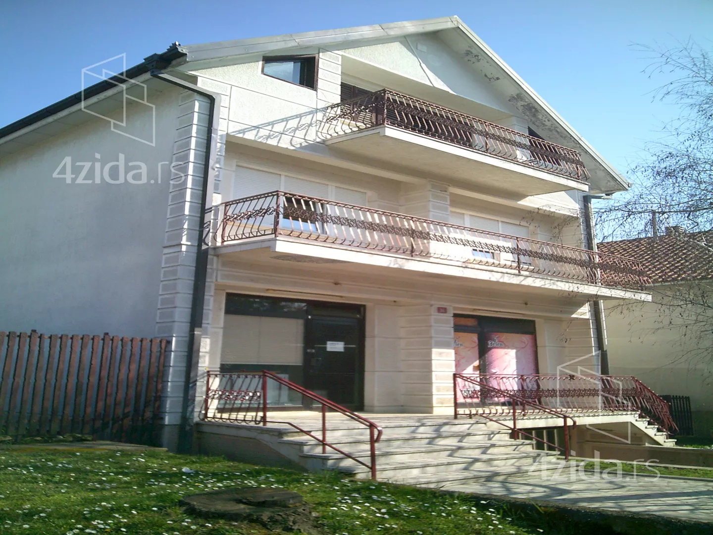 3-etažna kuća | 4zida