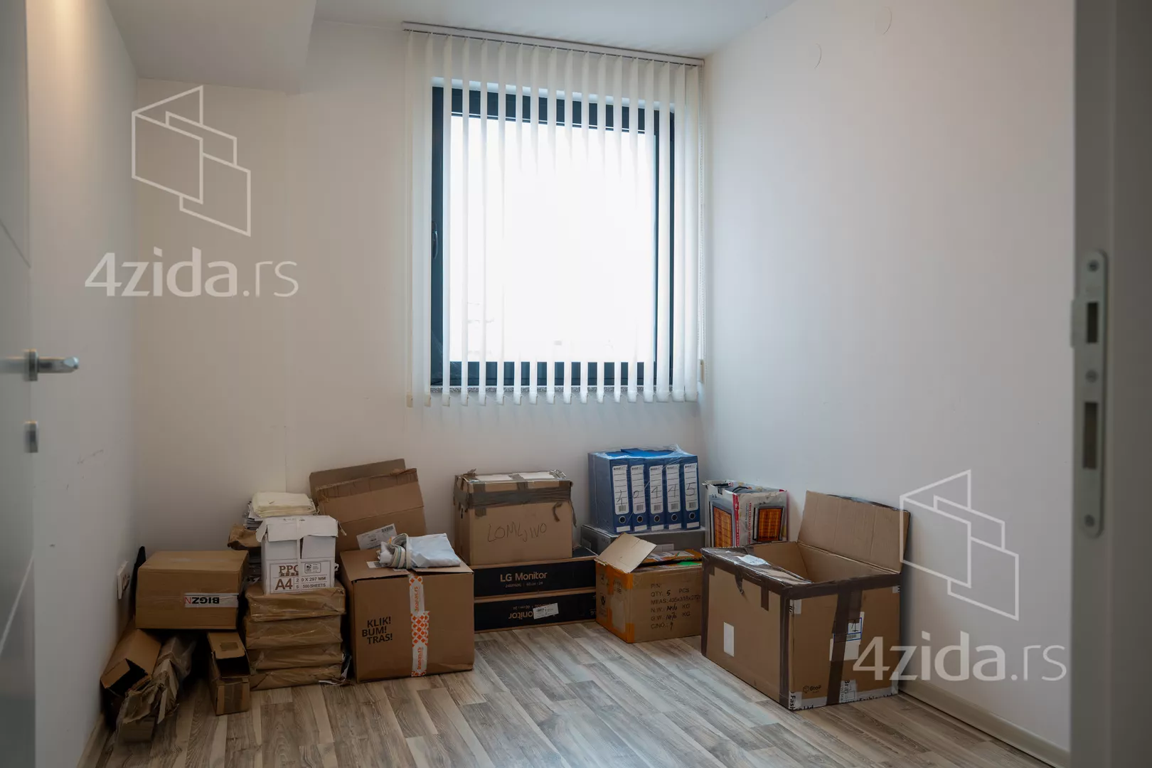 Četvorosoban stan | 4zida
