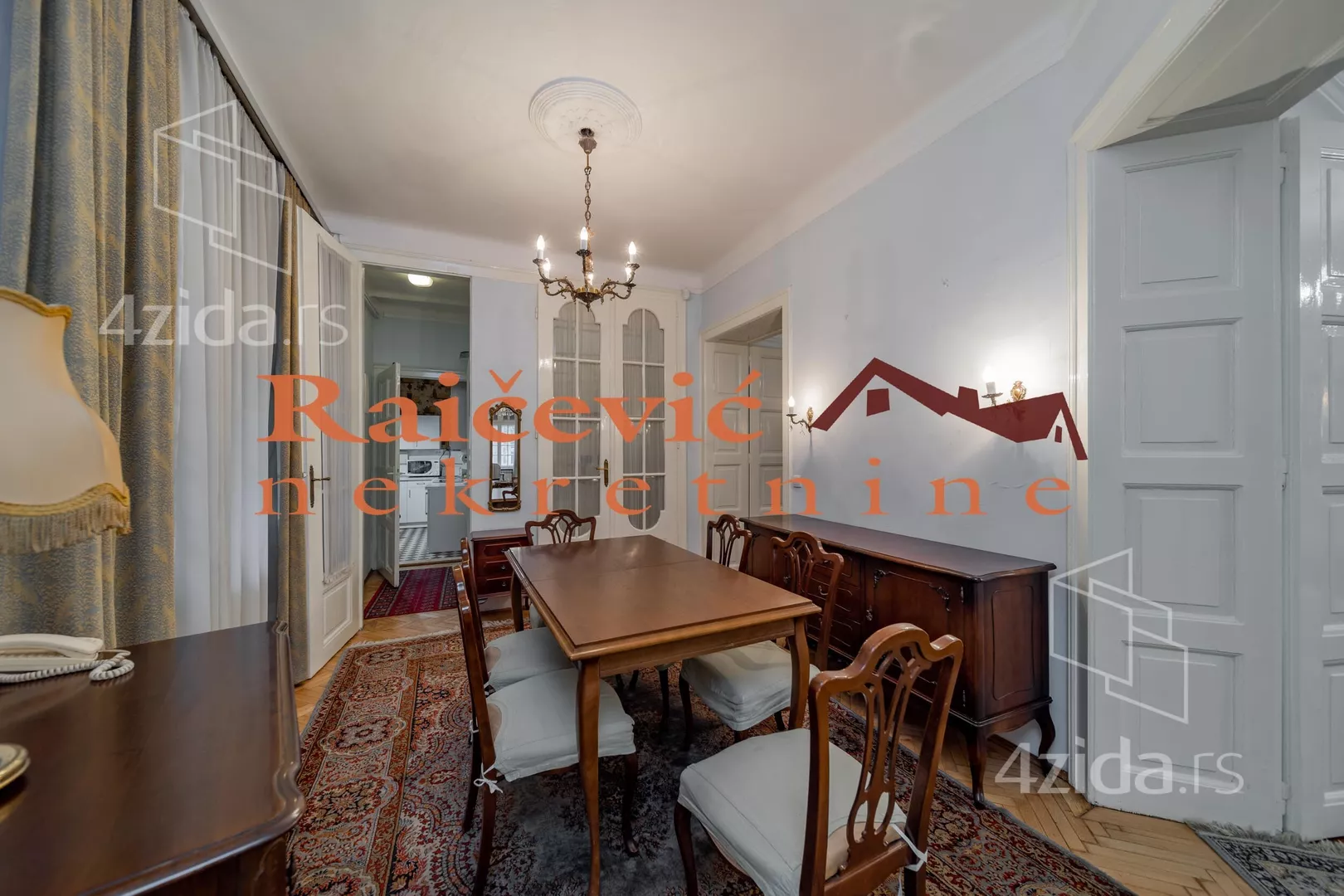 Četvoroiposoban stan | 4zida