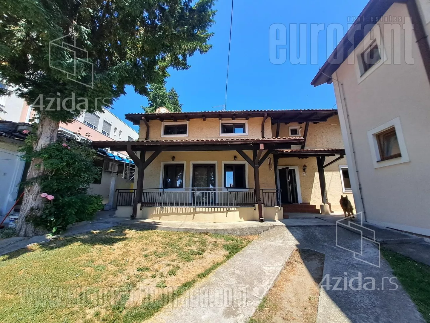 2-etažna kuća | 4zida