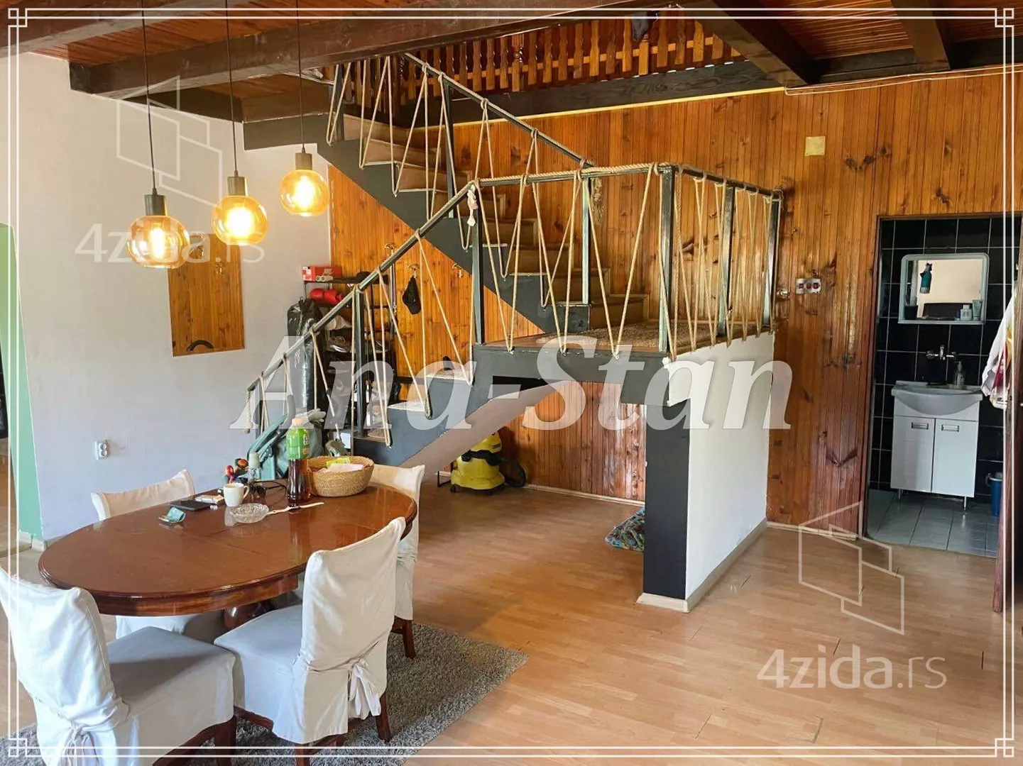 2-etažna kuća | 4zida