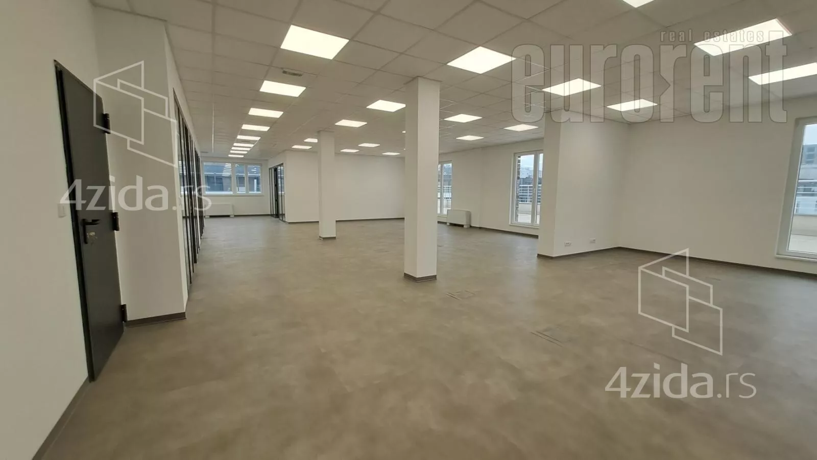 Poslovni prostor | 4zida