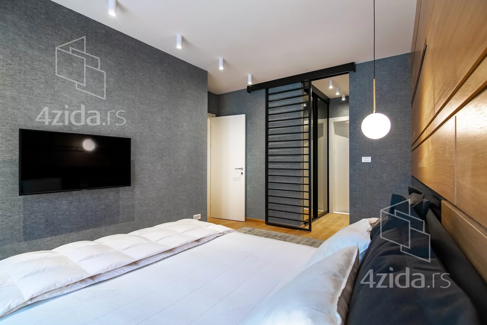 Petosoban stan | 4zida