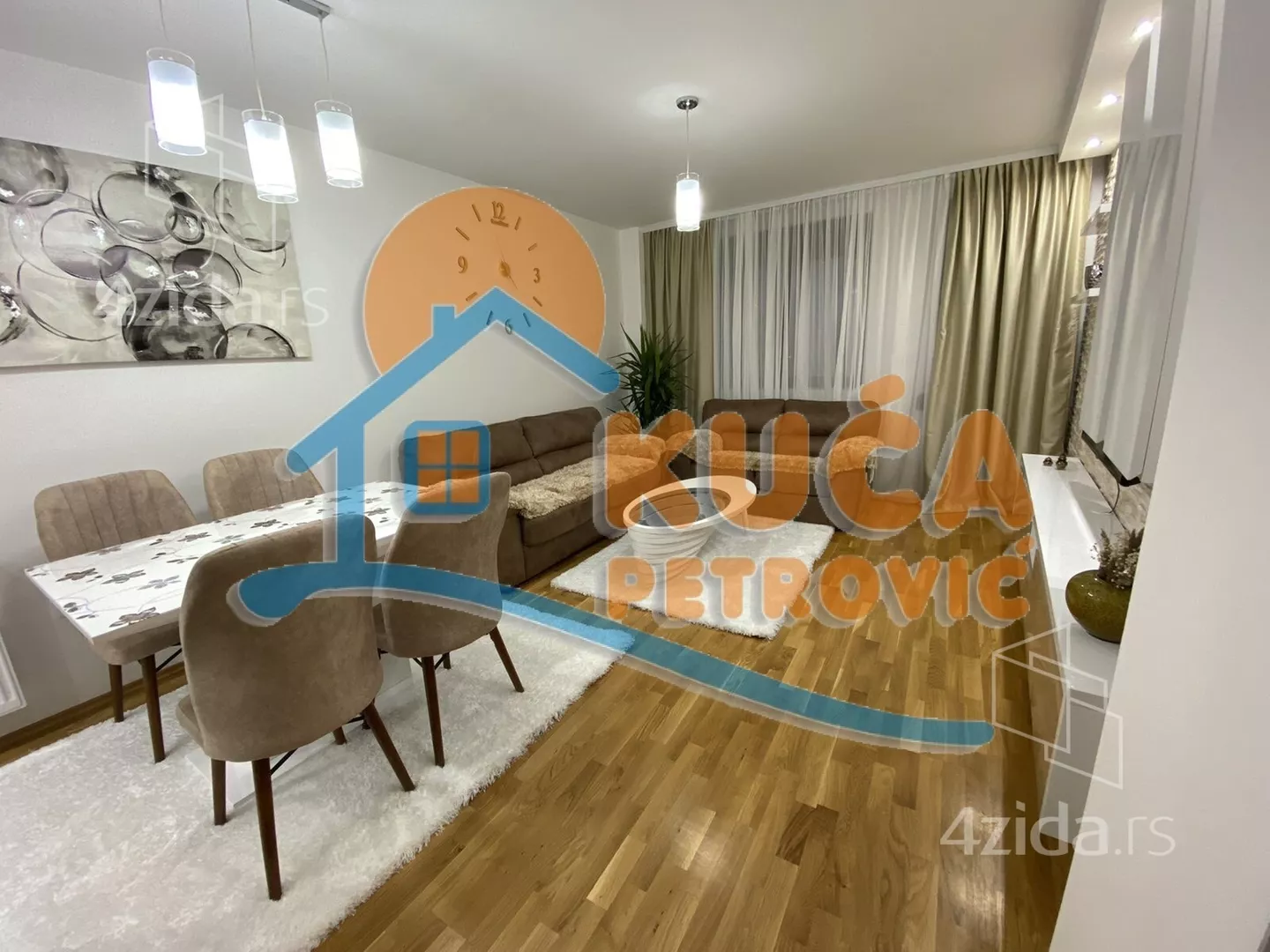 Dvoiposoban stan | 4zida