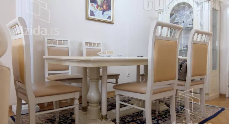 5-etažna kuća | 4zida