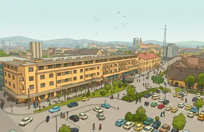 Žitni Trg | 4zida.rs