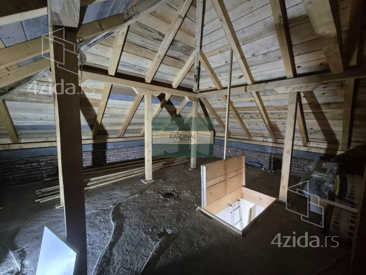 Kuća | 4zida